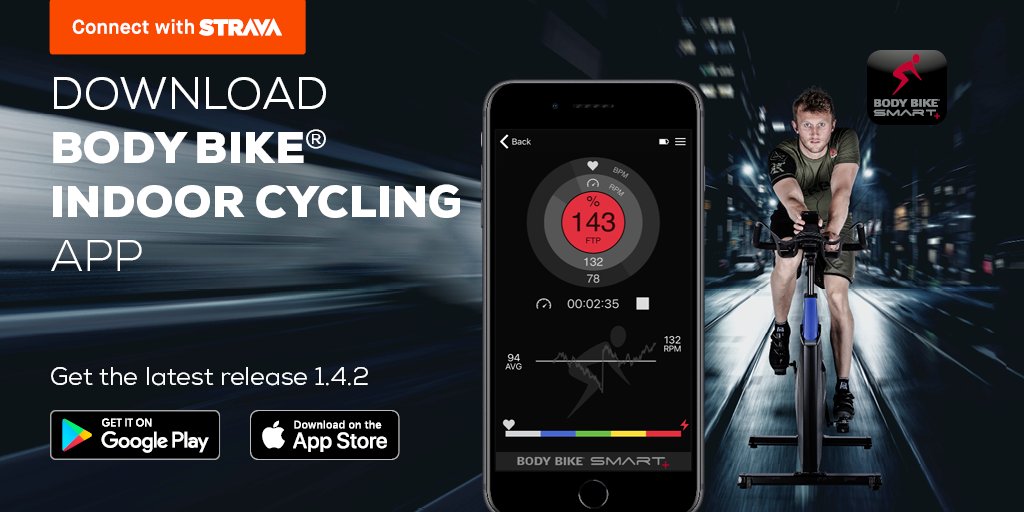 strava indoor cycling