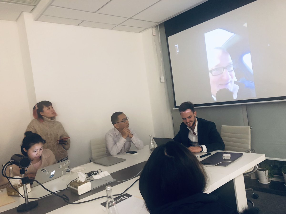 WxyUp's tweet photo. David Jay Morton from @tzeroblockchain joined the STO Training Club via video call and answered questions related to STO and tzero. https://t.co/z6xZYy0lto