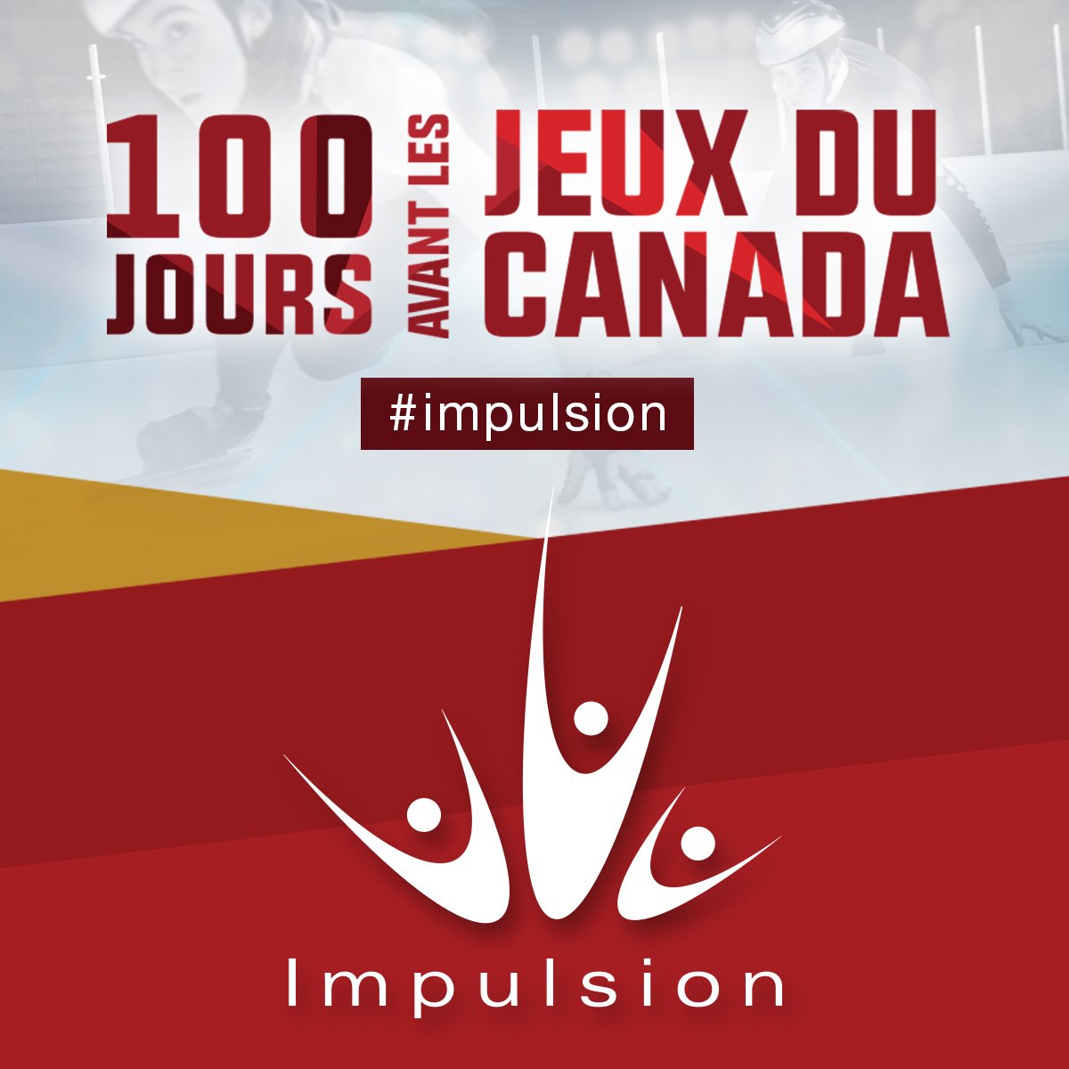 IMPULSION 2019 // Plus de 20 athlètes potentiels à 100 jours des Jeux du Canada 2019 : ow.ly/c8vm30mxR3P #Impulsion