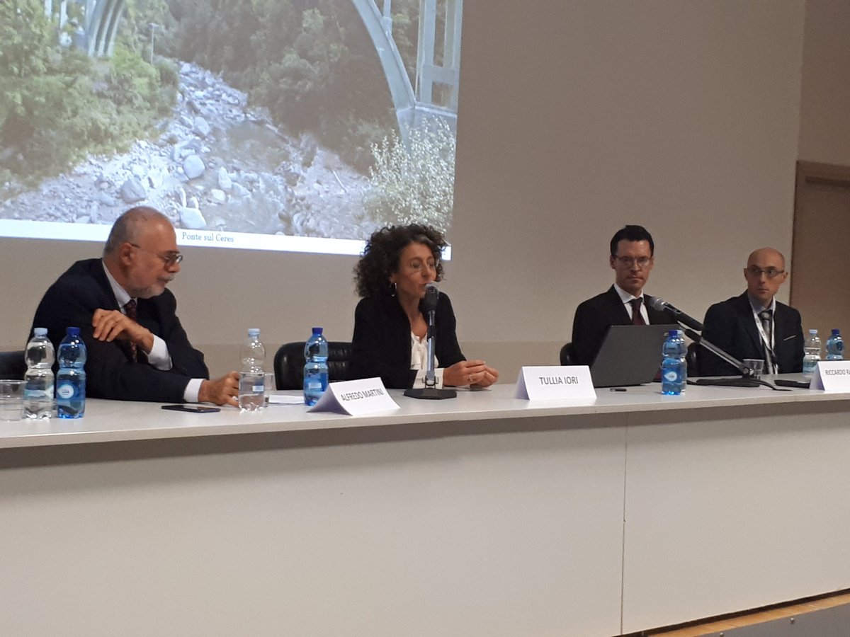 atecap's tweet photo. #concreteconference prof.ssa Tullia Iori, comitato scientifico @federbeton, l'ingegneria strutturale in cemento armato è un patrimonio nazionale, non qualcosa da demonizzare https://t.co/91IWO2Hofv