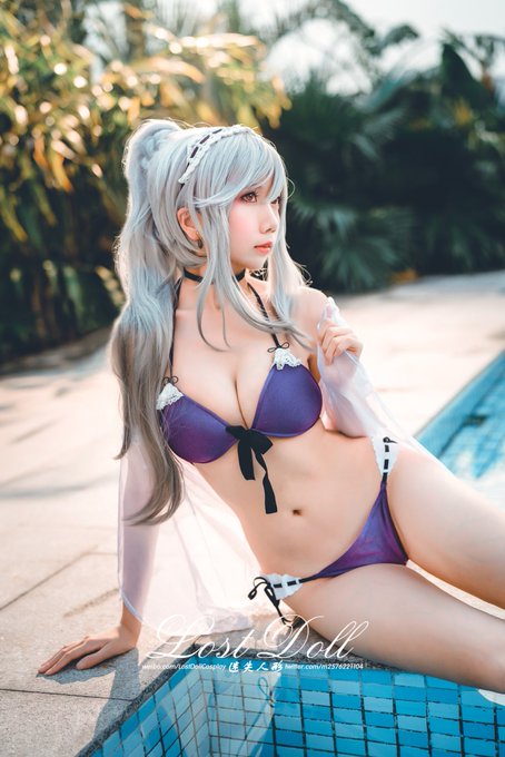 コスプレイヤー迷失人形Lost DollのTwitter画像22