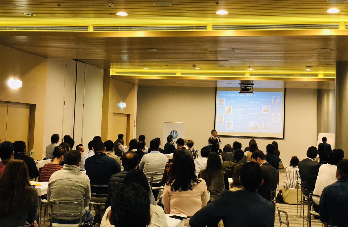 StatkraftPeru's tweet image. Nuestros innovadores, nuestra gente hace cosas diferentes ! #StatkraftUnPasoAdelante