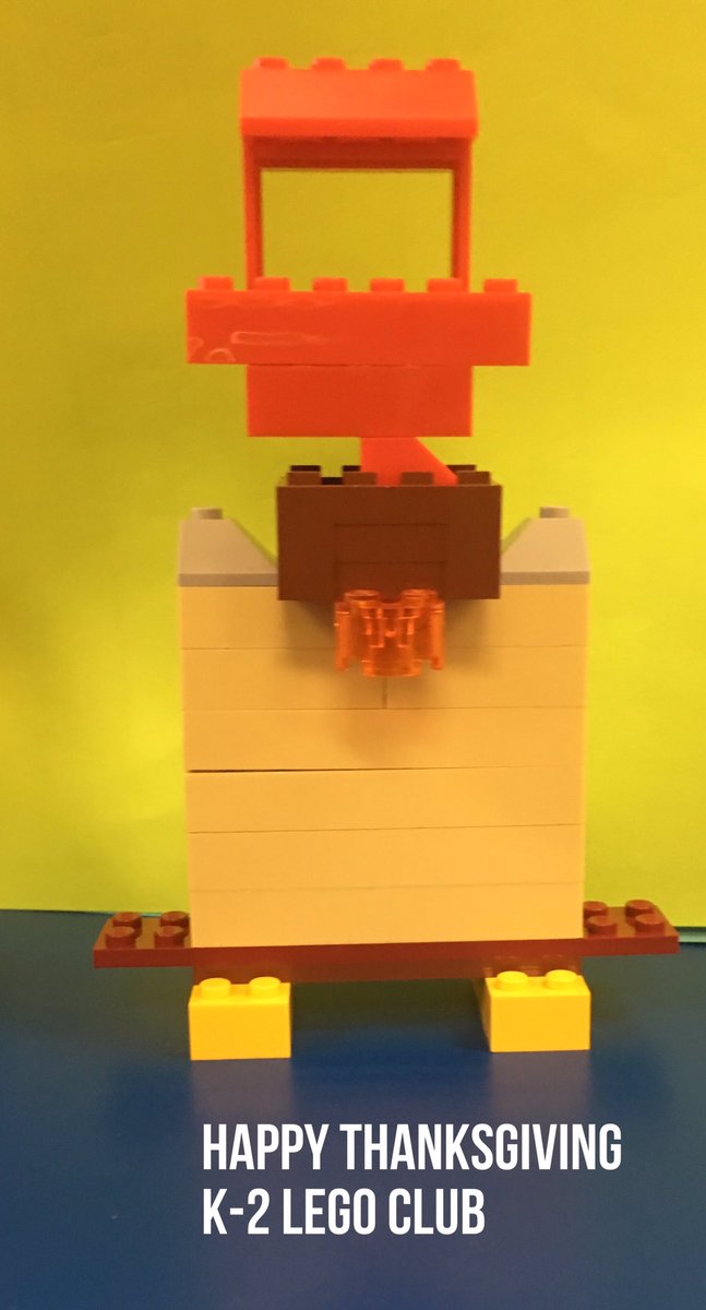 mellenfirst's tweet photo. Feeling Thankful in k-2 Lego Club @bearbranchelem https://t.co/JpH9m93KsE