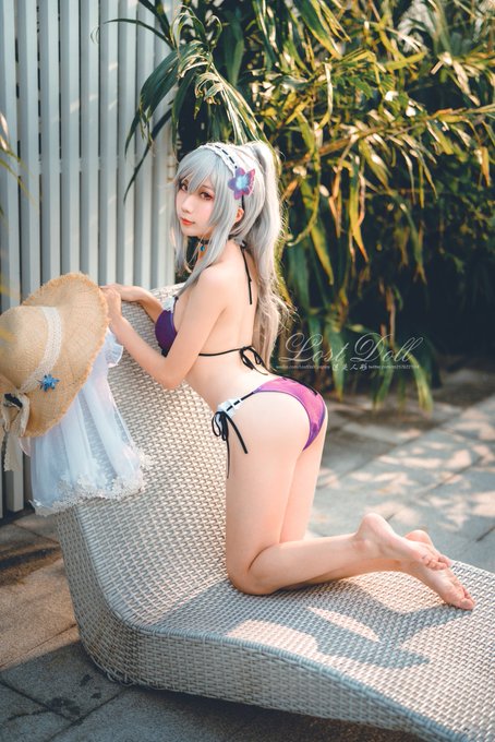 コスプレイヤー迷失人形Lost DollのTwitter画像25