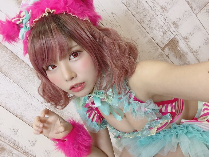 Twitterのコスプレ画像24