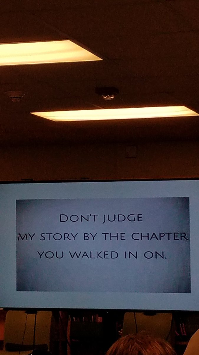 Adaptive Schools! Love this quote! @AdaptiveSchools @SCESROARS @WCPSS @WCPSSTeam @SWAWCPSS @PhilEchols @coachbaylor @semailhot #WhatStartsHereChangesEverything #LightYourRoar