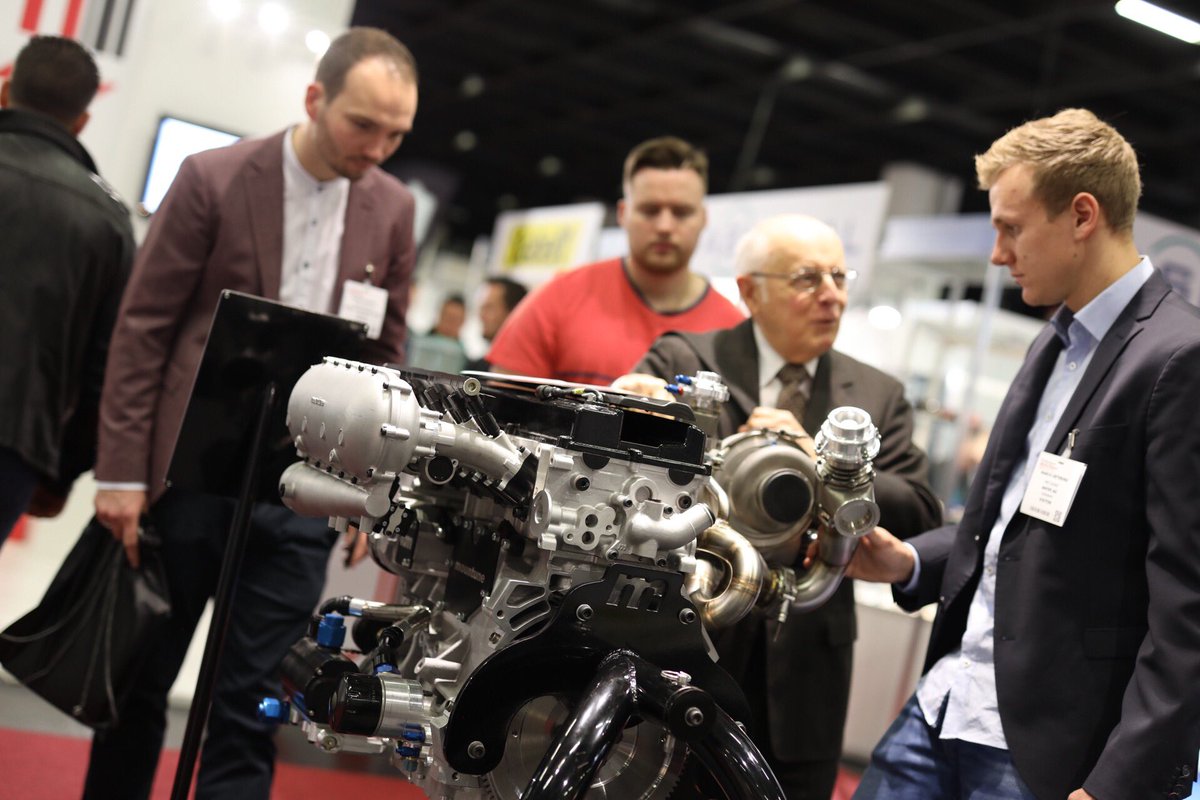 Mountune's tweet image. If you’re attending the @PMWExpo be sure to stop by stand 5066 to check out our range of racing engines and components.
#mountune #mountuneracing #engineereddifference