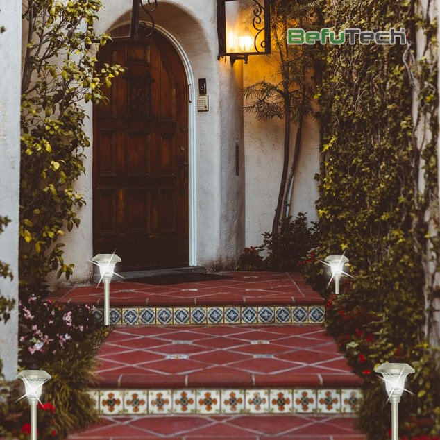 Befutech - #light #your #way!
Make your way #home cozy and save!