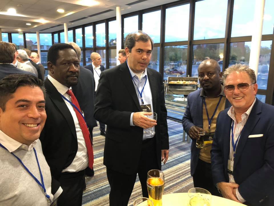 incubatorchi's tweet photo. Met a lot of great people at #gcs2018. Gained many insights. Looking forward to next year. @GCSCredit https://t.co/qArTEKlMzb