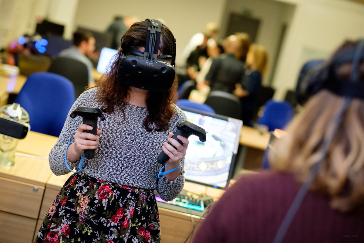 Bristol VR Lab tweet media
