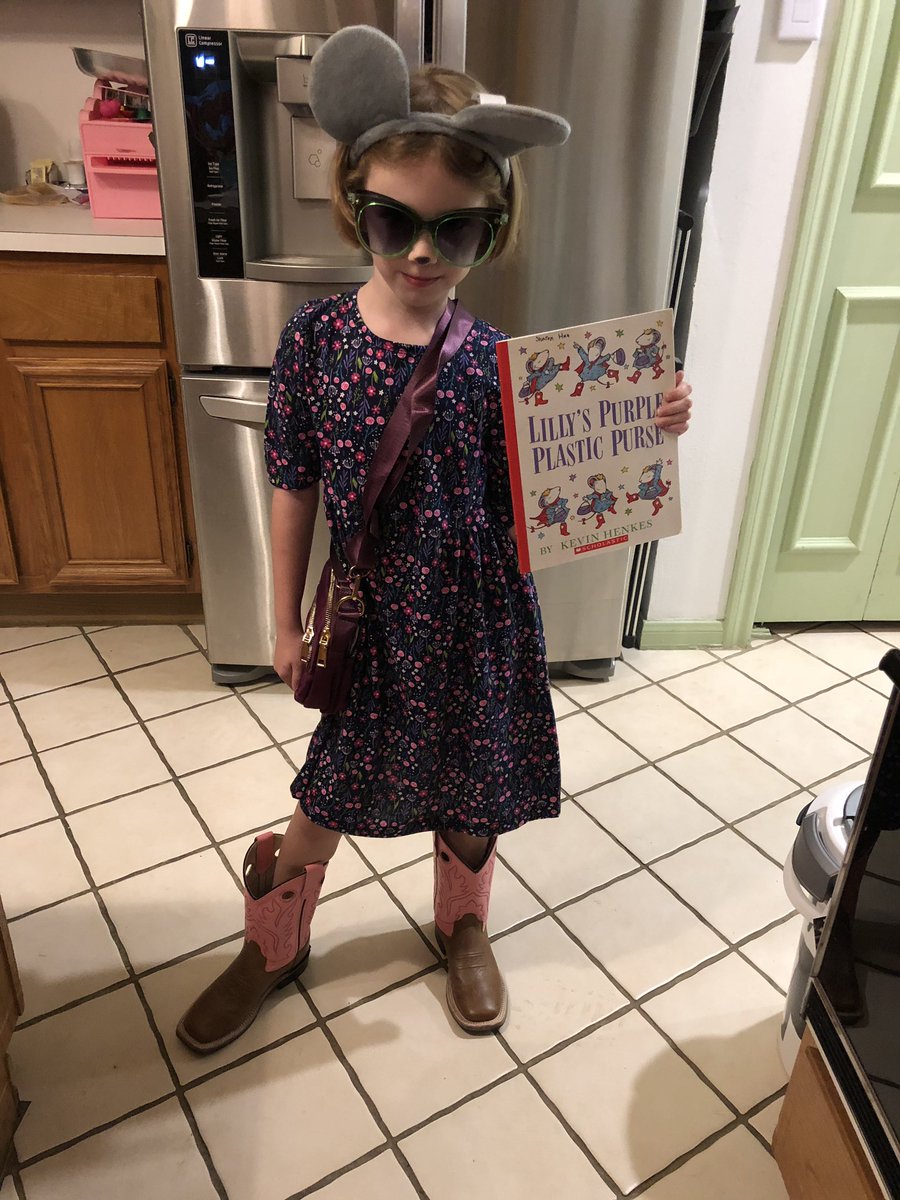 Someone’s excited for book character day! <a href="/we1stgrade/">WE 1st Grade</a>