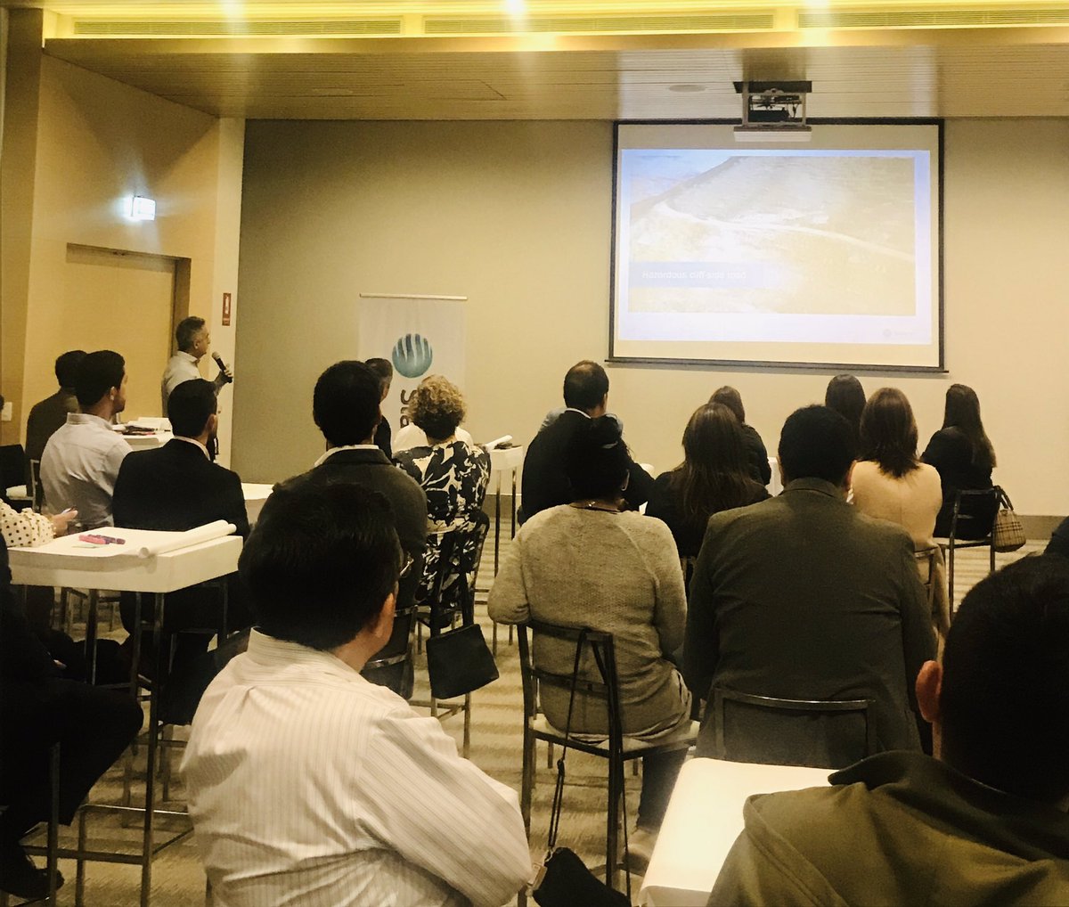 SinYui's tweet image. Innovación alineada a la estrategia de la empresa @StatkraftPeru #StatkraftUnPasoAdelante