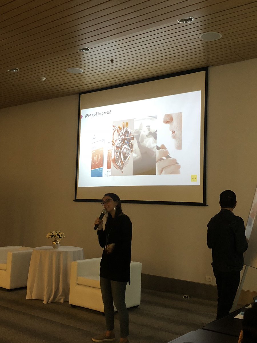 StatkraftPeru's tweet image. La diversidad y la innovación de la mano creando soluciones tecnológicas  @laboratoriaLA @mcostach #diversidad #innovacion #StatkraftUnPasoAdelante