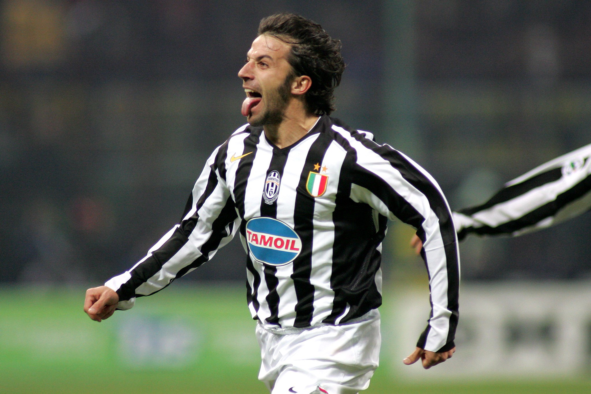 More, way more, than just a Bianconeri legend  Happy Birthday Alessandro Del Piero. Simply magic.    
