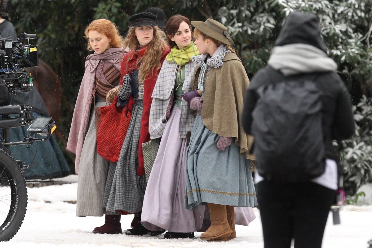 Little women, réalisé par Greta Gerwig - Page 2 DrfJNGWWwAAeyL-