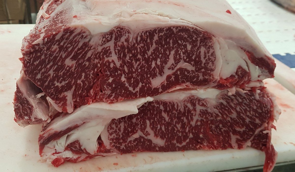 just processed these lovely guys today #wagyu #scottish #highlandwagyu #bridgeofallan #beef #bestbeefintheworld