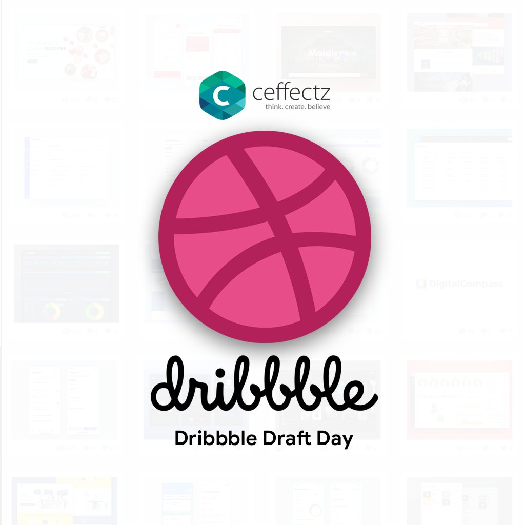 ceffectz's tweet photo. 3 Dribbble invites Available, DM your few great designs and start publishing you work in #dribbble
And don't forget to Like/Follow our social profiles. Cheers!
#ceffectz #ceffectzteam #ceffectzdesigns https://t.co/zYLQHke5QF