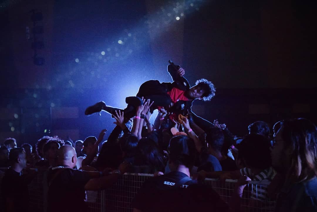 Damn! We still can't move on from <a href="/klbigparty/">#KLBP5 Cancelled</a> last weekend. We really had a good time with all of you. If any of you have our pictures or videos from the showcase feel free to tag us or email us at asourthrones@gmail.com. Thank you everyone 🤘