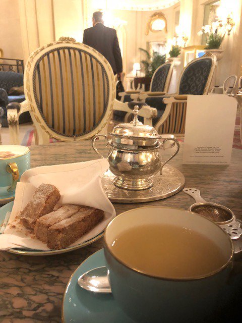 moyle_l's tweet image. I find a pianist and shortbread help me work better #fintechfocus #FinTECH4LiFe #FTT19 @CruzFintech