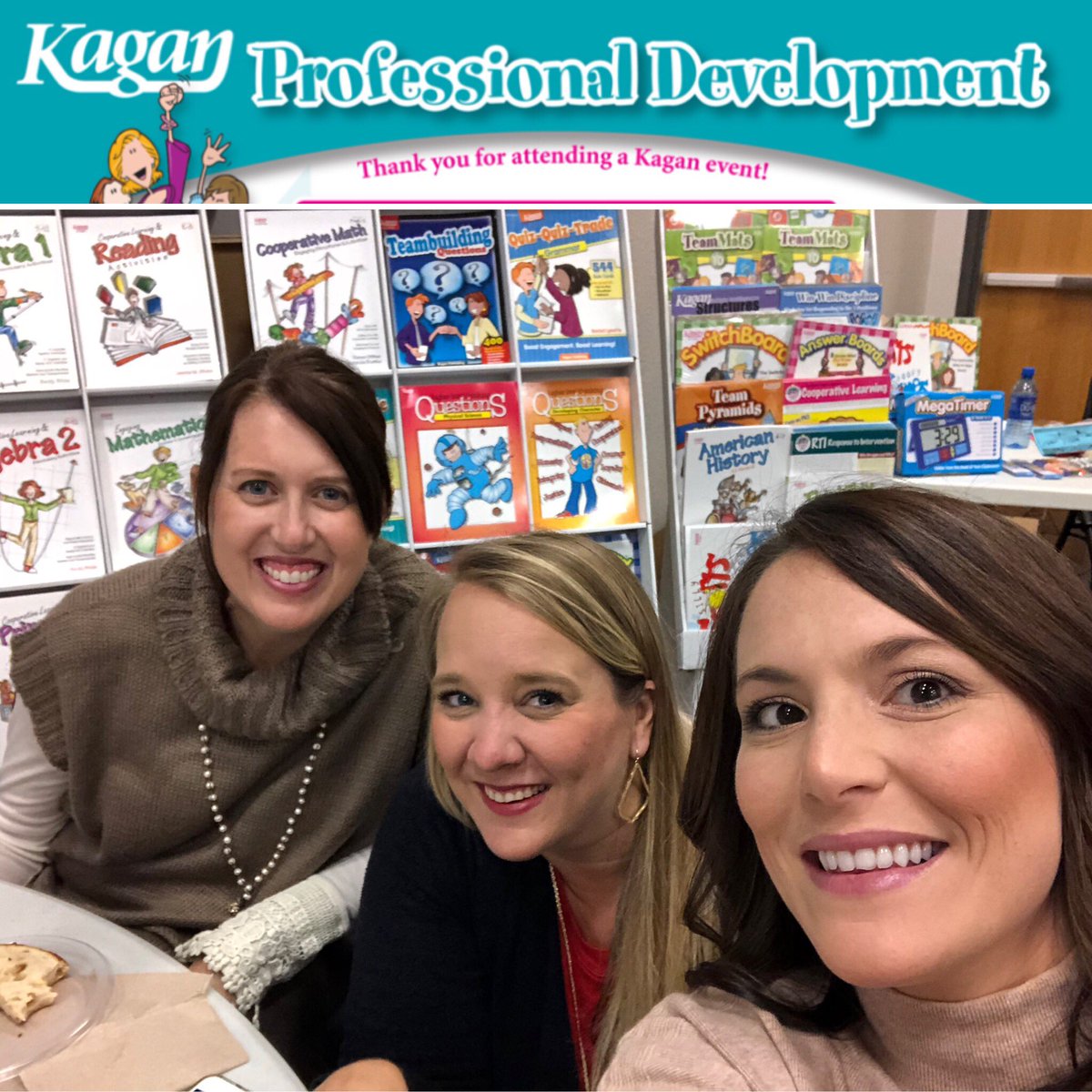 ktsurratt's tweet photo. Looking forward to a day full of Kagan training to encourage student discourse!!! Teach me all of the things! #kagantraining #mckinneymoi #mckmcc #mymisd @mrsfortner2 @MrsSiefken https://t.co/MxOpM7Nn89