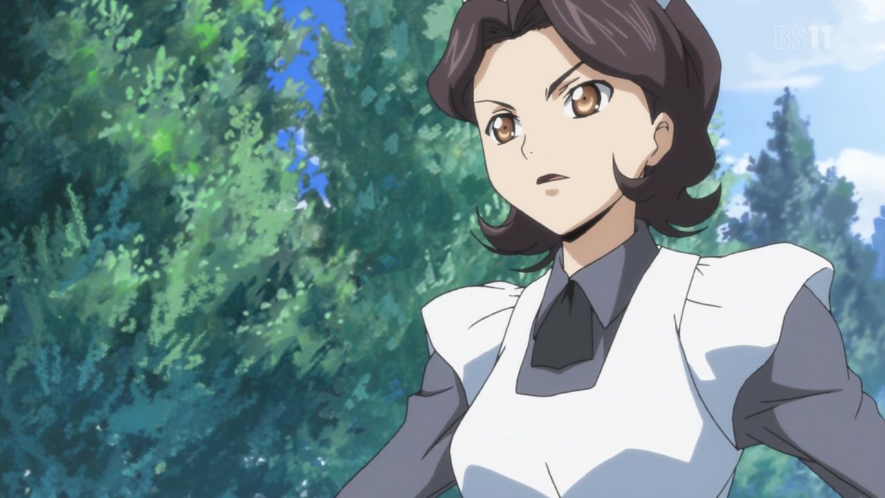 コスプレ衣装　コードギアス　篠崎咲世子　R2私服 コスプレ衣装 コードギアス 篠崎咲世子 R2私服