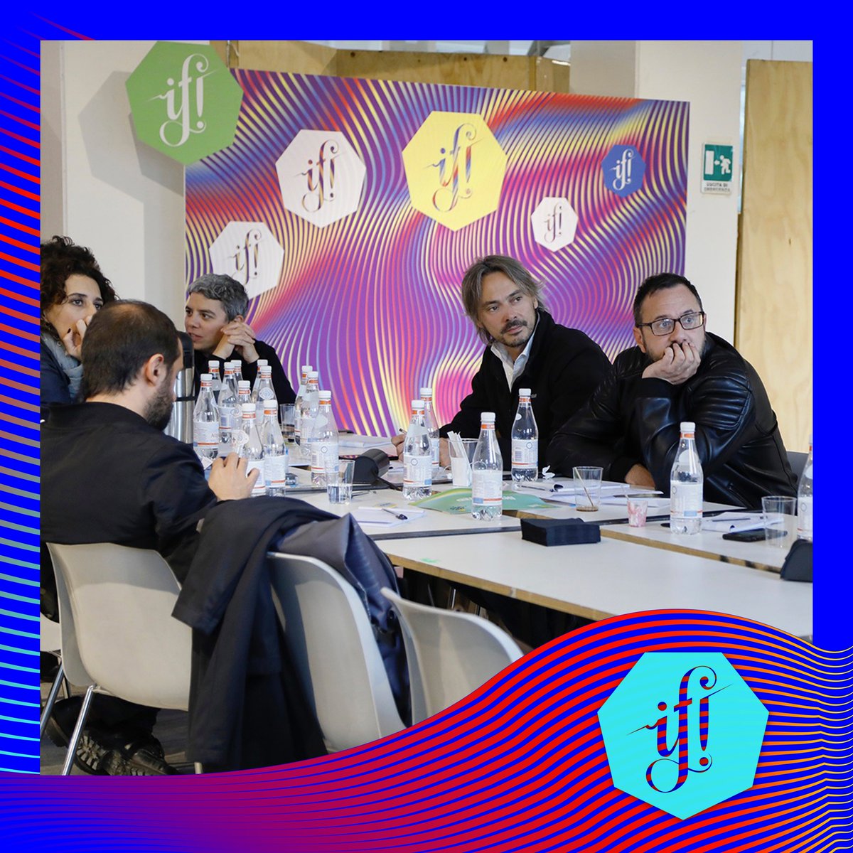 IFItaliansFest's tweet photo. A IF! le giurie degli ADCI Awards di @adcinews sono al lavoro per decidere le shortlist in gara.
#italiansfestival #IF18 #humanintelligence #ADCI #ADCIawards #Assocom #Google #shortlist #basemilano #adciawards https://t.co/kOQx9xlhKJ