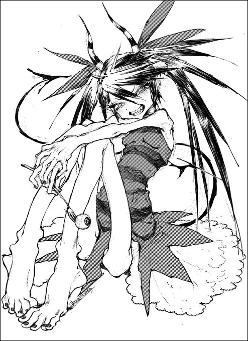 今日の悪魔ちゃんさま～ おやすみ! 