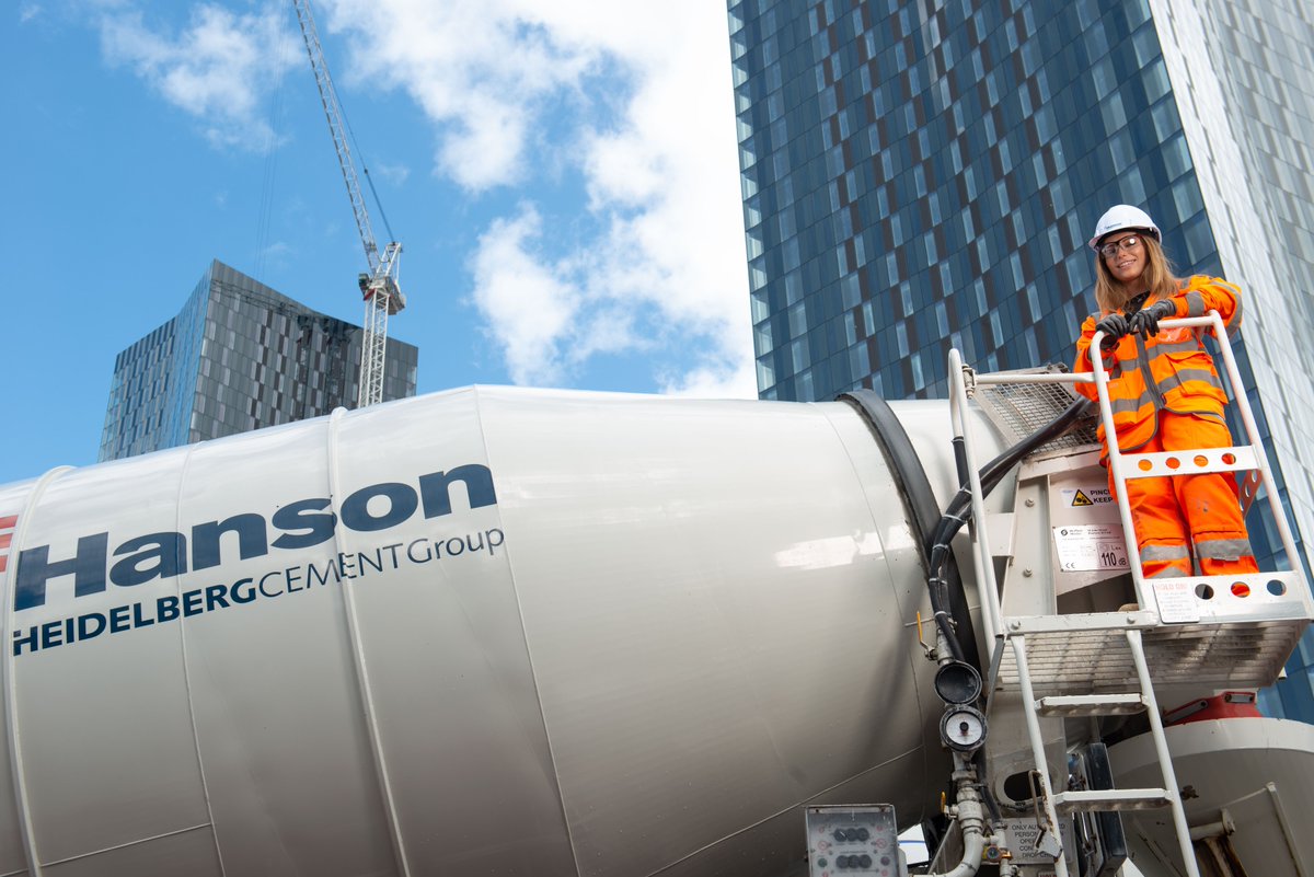 Completing Uni? Let's get your career started. We've now launched our 2019 graduate programme to train our future leaders. Get involved at  bit.ly/2D9cOiL #HansonGrads #gradjobs #careers