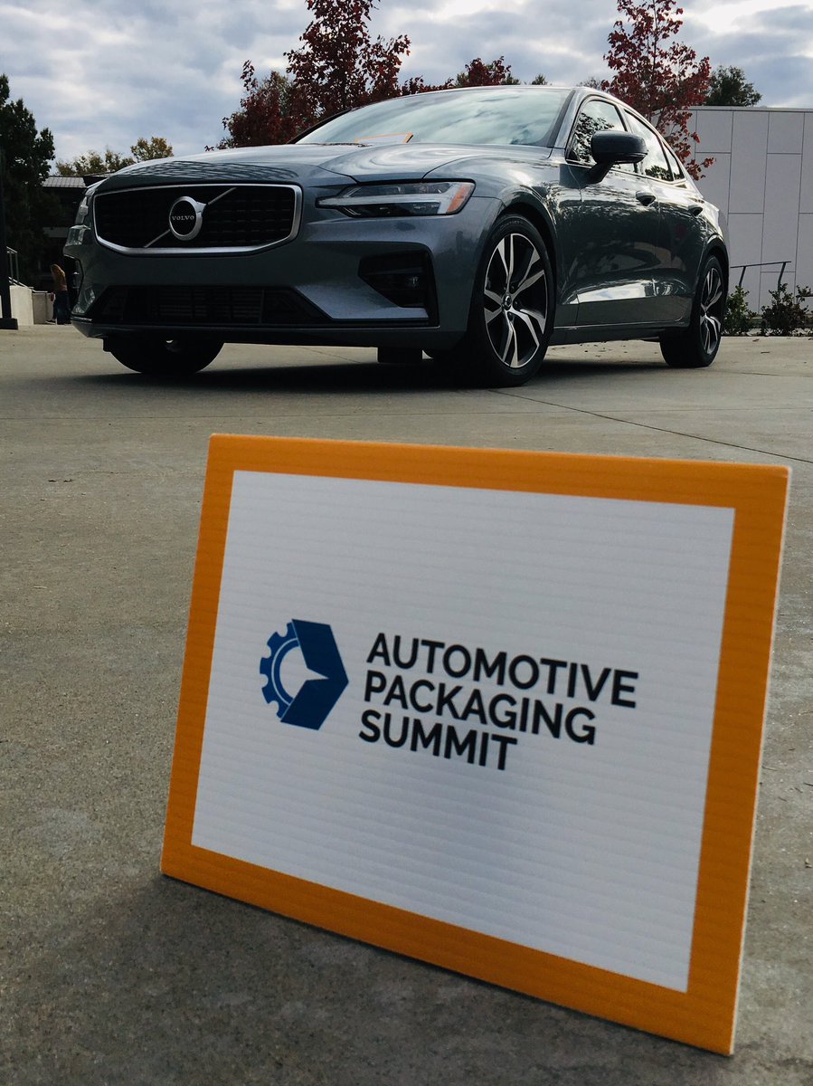 AutoPackSummit's tweet photo. Starting off #AutoPack 2018! https://t.co/eoiTiczFBt