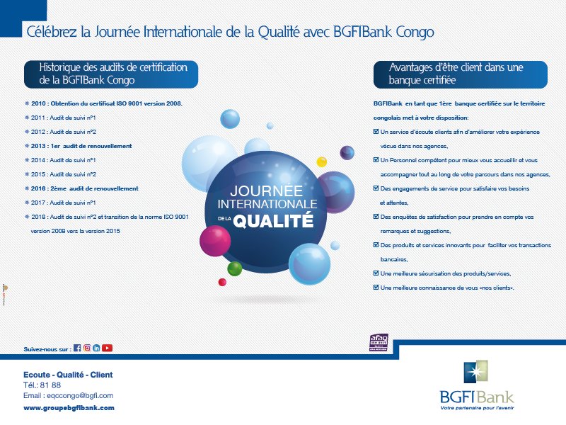 BGFIBank Congo tweet media