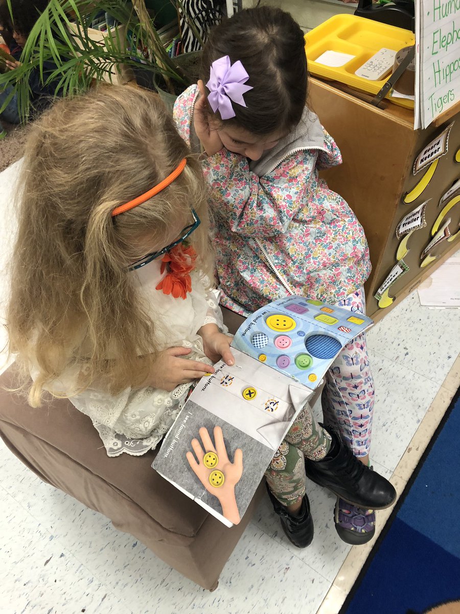 emannteaches's tweet photo. They love whisper phones and flexible seating to read! #isleread #independentreadingtime #arc @CarrolltonES @AmericanReading https://t.co/6GQFmuM73w
