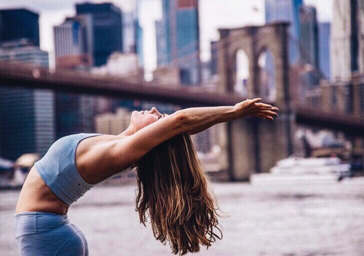 We’ll bend over backwards for you, New York.