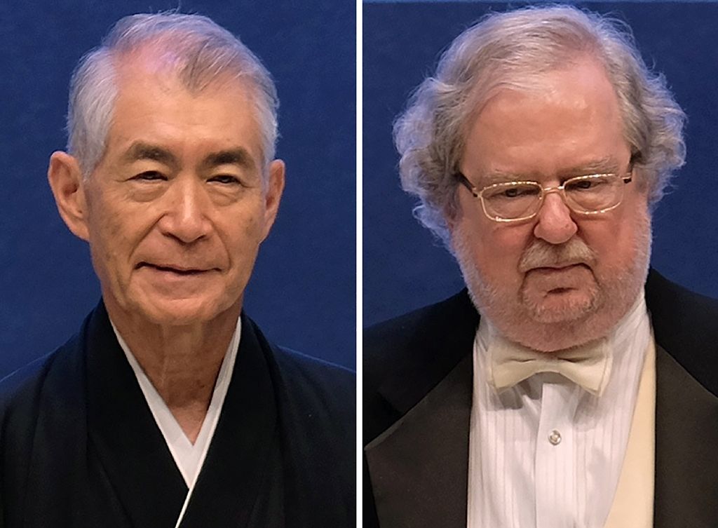 CPAServicesNY's tweet photo. US, Japan duo win #Nobel #Medicine #Prize for cancer therapy https://t.co/rYMJp9Qemt https://t.co/vK9vYEQUL0