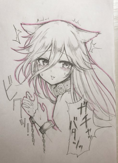 わんちゃんは(音に)敏感だから... 