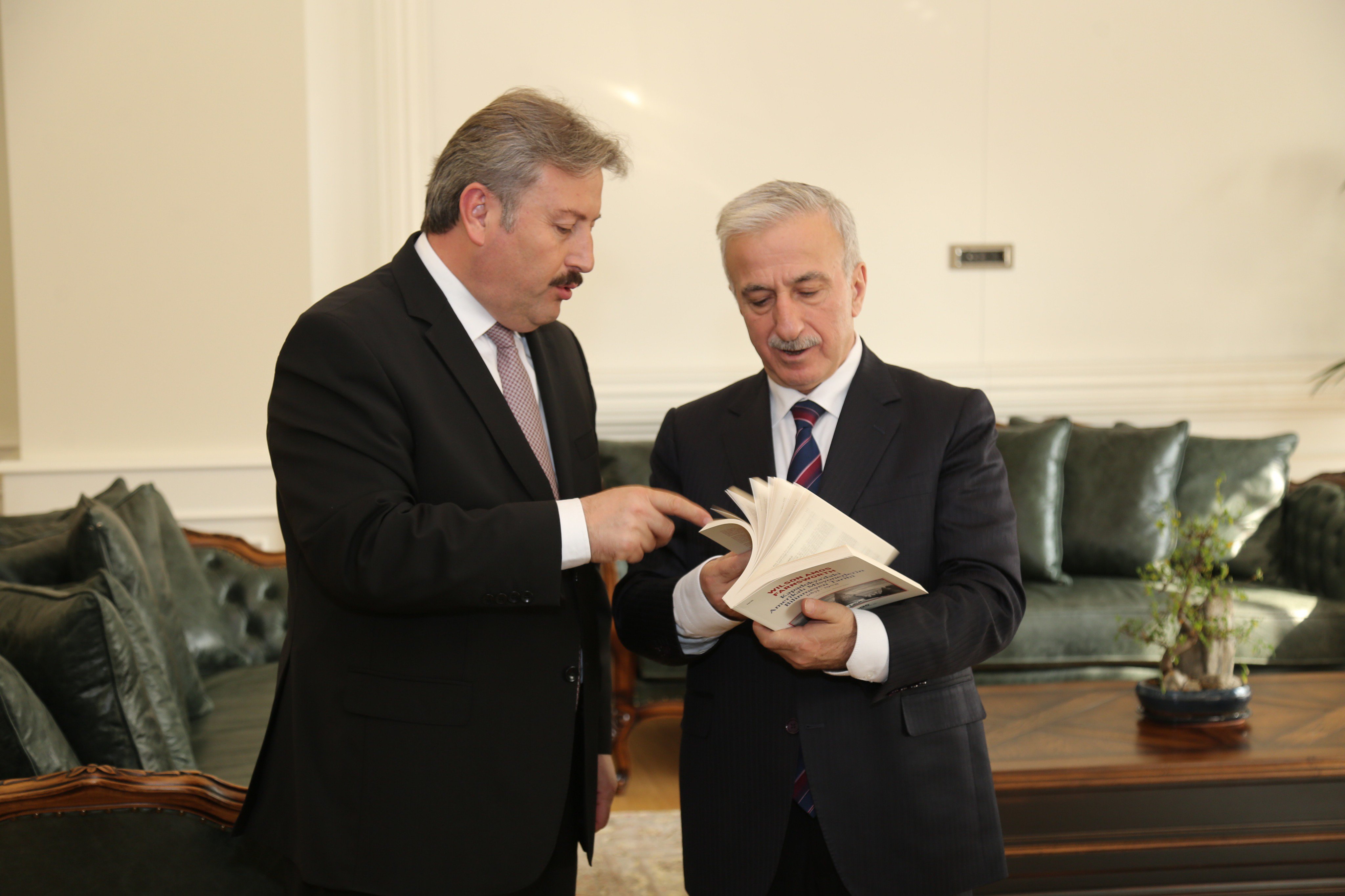 kayseri talas kaymakamlığı
