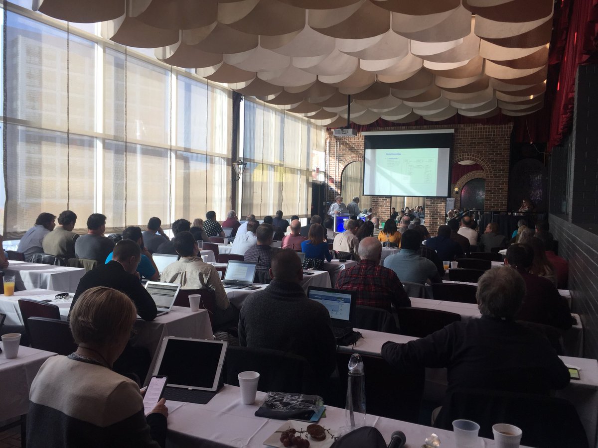 DamaPhil's tweet photo. @damaphila nov meeting at @DaveandBusters featuring David Hay sponsored by @SnowflakeDB @erwininctweets https://t.co/xO4D66vf4n