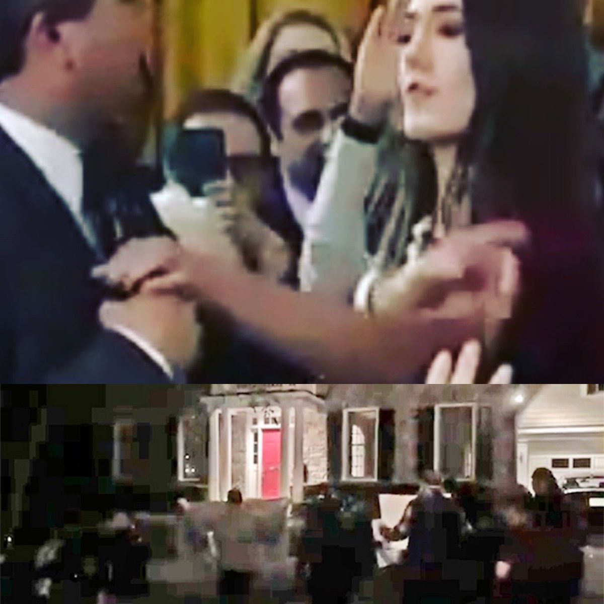 SebGorka's tweet photo. .@ChrisPlanteShow nailed the Left this morning:

Abilio “Jim” @Acosta loses his @WhiteHouse pass for manhandling a female intern and it’s the end of the World. 

But a mob threatening @TuckerCarlson’s wife at their home last night is OK. https://t.co/tWJ8ls9HUn