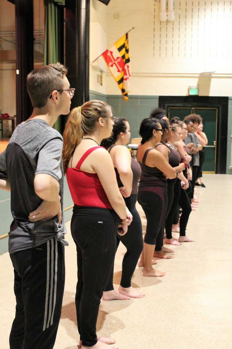 Thank you <a href="/sweetsoundof/">Dance Patapsco</a> <a href="/PatapscoPatriot/">Patapsco Patriot</a> dance!  What a wonderful opportunity to meet and dance with your company!  Fantastic performance! Bravo!  <a href="/BCPSDance/">BCPS Office of Dance</a> <a href="/StemmersRunMS/">Stemmers Run Middle</a> @SRMS_Principal @CraigTReed_PHS