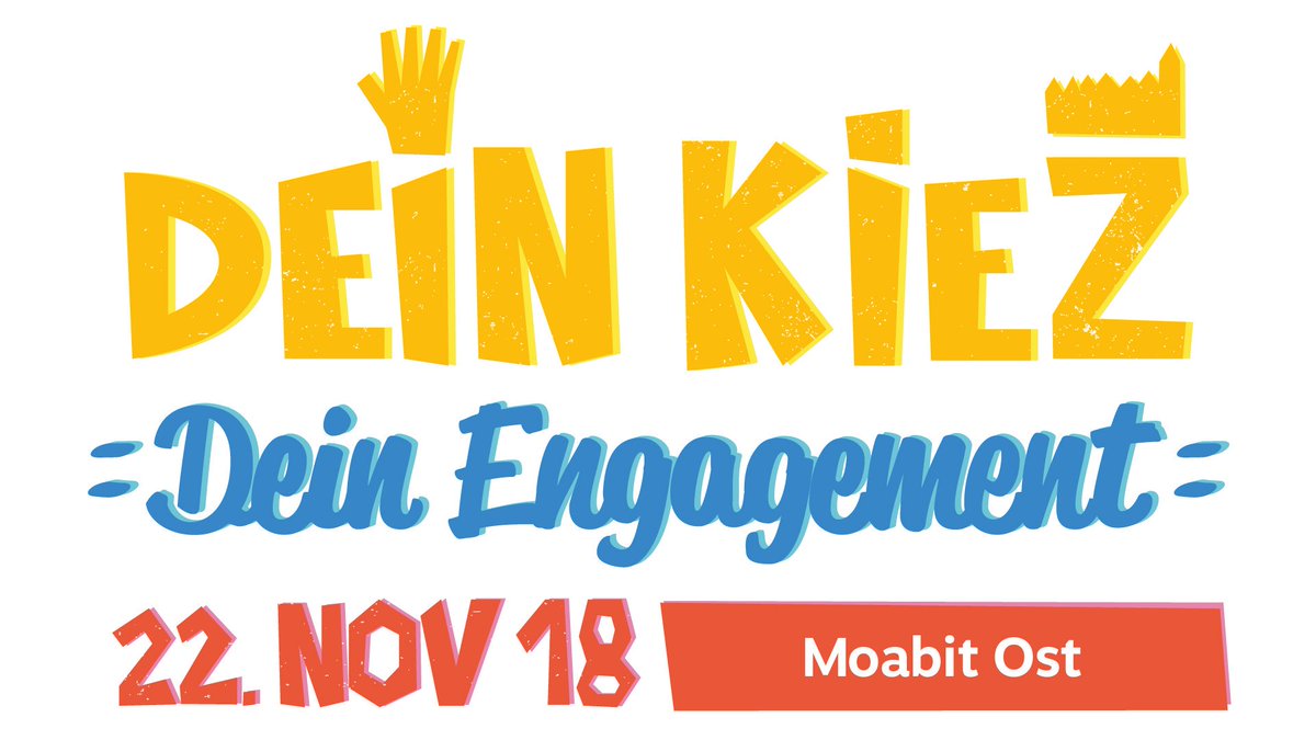 FrAg_Mitte's tweet photo. Wir starten eine neue Veranstaltungsreihe!! 😊
Am 22.11.18 heißt es zum ersten Mal: #DeinKiezDeinEngagement!
🙌🏘️💪
Dieses Mal in #Moabit Ost - mit Kiez-Talk &amp; Infos von ortskundigen Organisationen - wo kann im #Kiez mit angepackt werden?
Los geht es um 17 Uhr im Meerbaum-Haus! https://t.co/6Z6O8Fn2oO