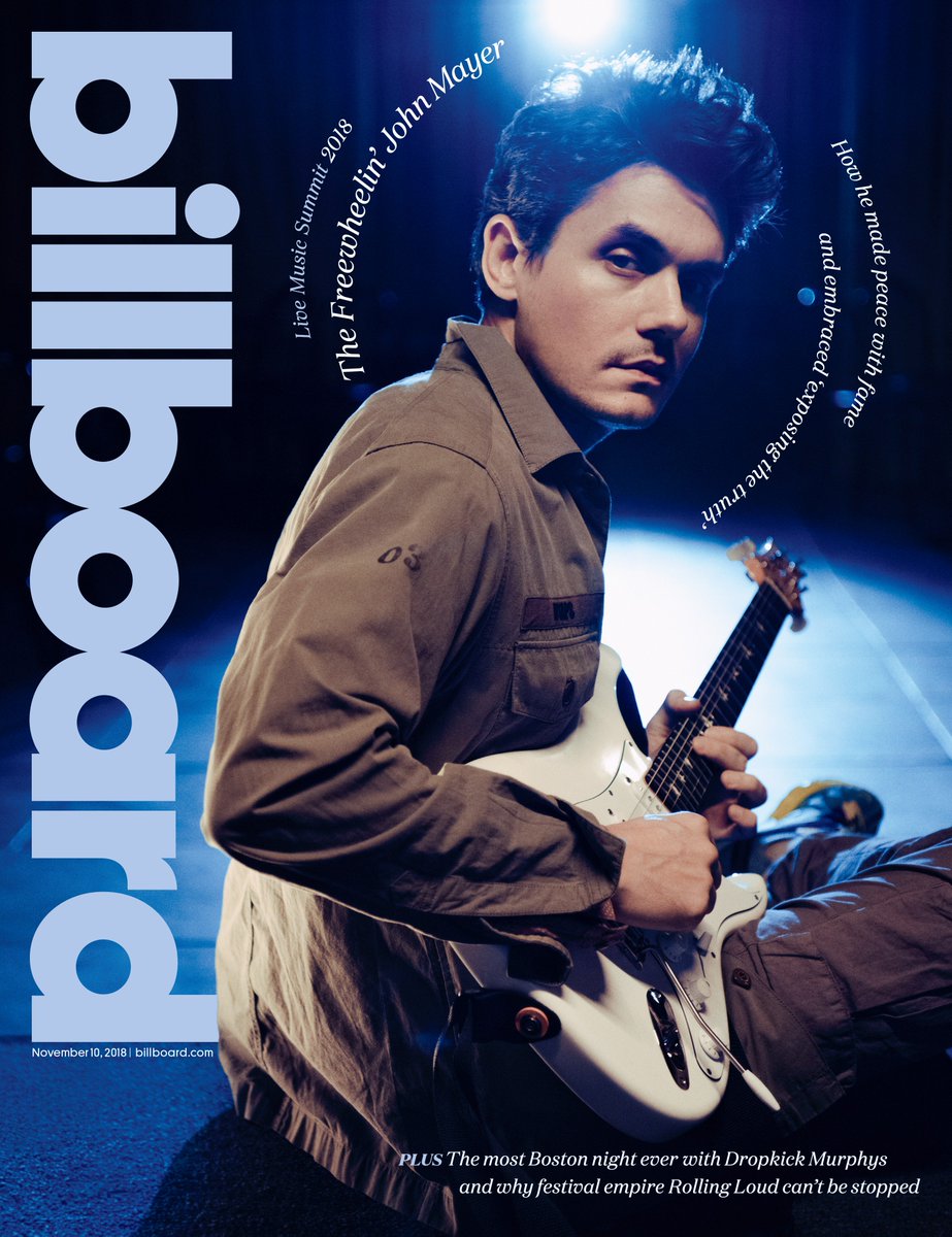 billboard's tweet photo. How @JohnMayer got a grip on fame -- and intends to bring "truth" back to music https://t.co/QudqlvlEhO https://t.co/ebEvwBC8em