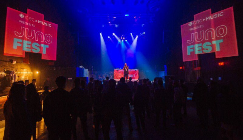 📣 CALLING ALL #LDNONT ARTISTS &amp; BANDS! 

Submissions for JUNOfest are now open! Two nights. Over 15 venues. 100+ Canadian artists. ⚡️

Apply now: junofestsubmissions.ca