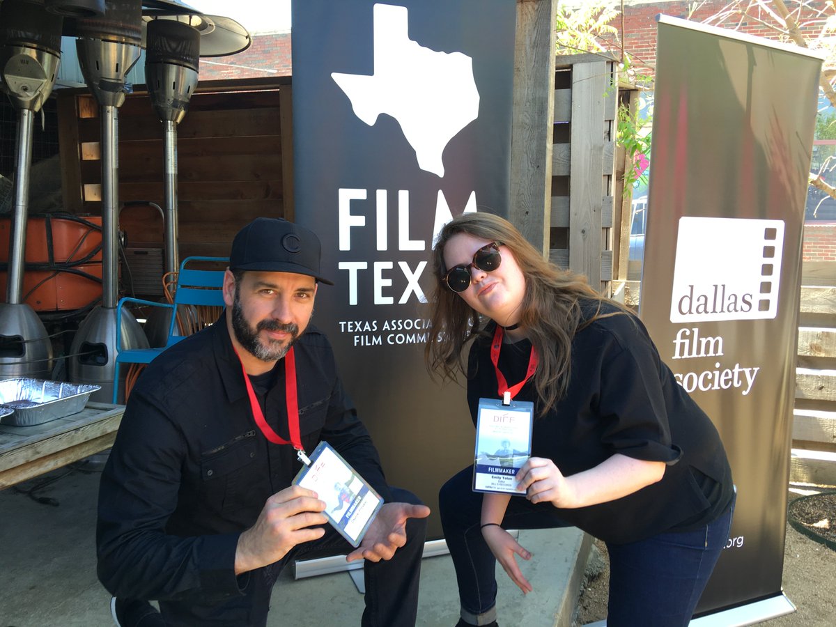MostVisual's tweet image. #tbt Premiering this gem with Bill @DallasFilm's #DIFF2016. The full "Bills Records" short is up on our site now: mostvis.com/bills-records-…