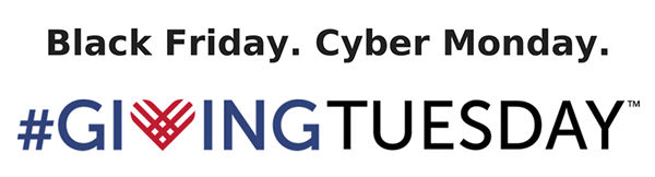 NSBE's tweet photo. Mark your calendars! 11/23 is #BlackFriday, 11/26 is #CyberMonday, and 11/27 is #GivingTuesday. How will you give to #NSBE? #NSBECharitableGivingWeek https://t.co/rKDTe8AE1P