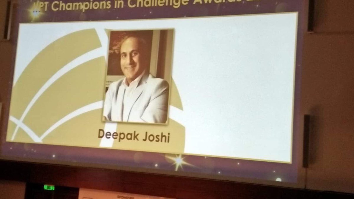 cookieshradha's tweet photo. Ceo NTB @Dpakme Is awarded highest IIPT Champions Challenge Award from International Institute for Peace Through Travel & Tourism at #ITCMS this award is for his continuous hard work& success in bringing back tourism in Nepal. He is International Tourism Peace Ambassador! https://t.co/eifchUVOsa