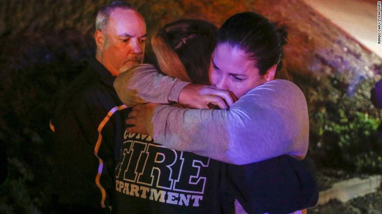 Thousand Oaks is supposed to be a safe place. The Southern California city, where at least 12 people were killed in a shooting Wednesday night at a bar, is known as one of the nation's safest cities cnn.it/2QuQ3tl