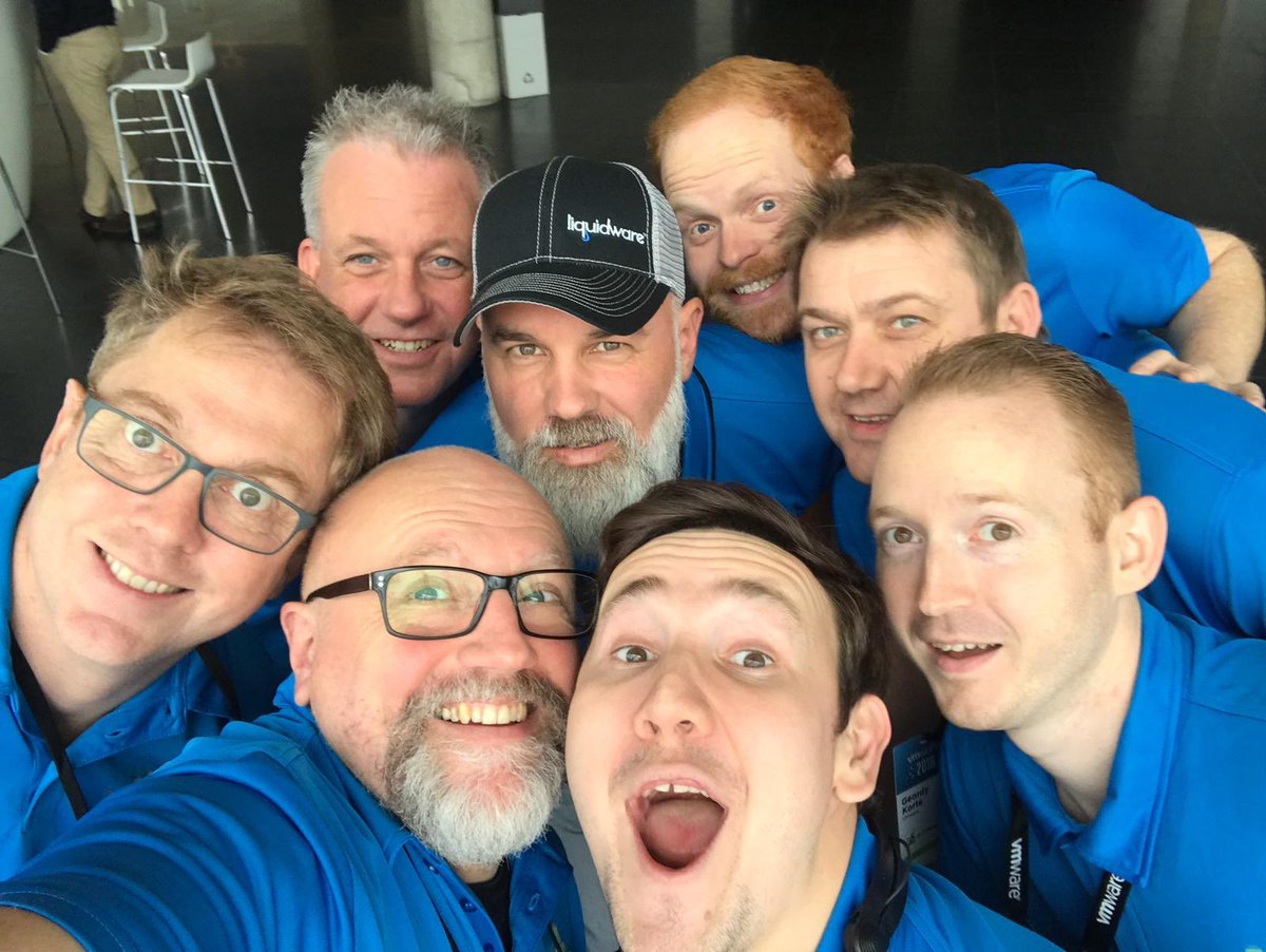 VMworld TV tweet media