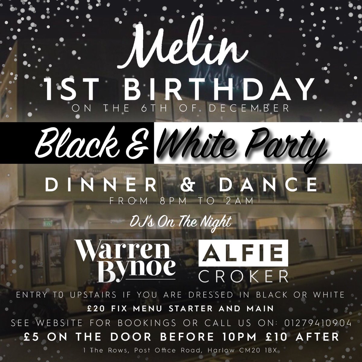 This one will be another madness 🔥🔥<a href="/MELINRESTAURANT/">MELIN®</a> <a href="/warrenbynoe/">Warren Bynoe</a>