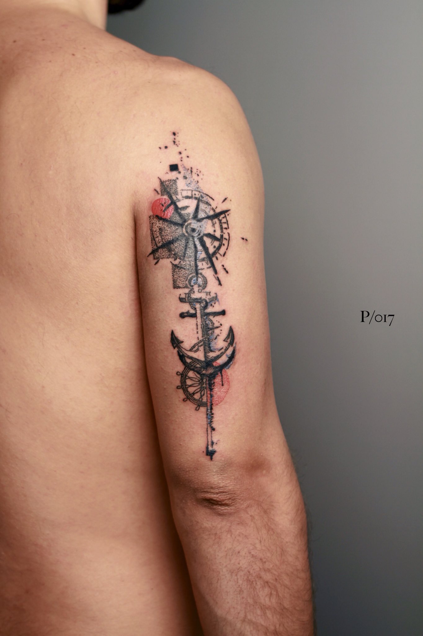 Gohan Tattoo 2 by hulfie on DeviantArt