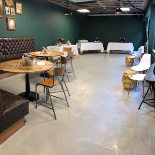 builtbybuffalo's tweet photo. Our 'Yellow Room' is being hired out tonight for it's first non-Buffalo event, a natural, organic and biodynamic wine tasting! https://t.co/wjeIDQlmaG