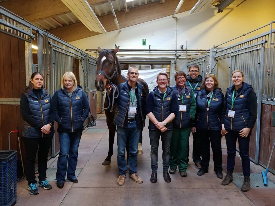 Gunther van Loon (@gunthervanloon) on Twitter photo Cardio dreamteam to run the ECEIM advanced equine cardiology workshop <a href="/UGent_VetMed/">UGent VetMed</a> <a href="/VetCardio_Bot/">#VetCardioBot</a> Cardio dreamteam to run the ECEIM advanced equine cardiology workshop <a href="/UGent_VetMed/">UGent VetMed</a> <a href="/VetCardio_Bot/">#VetCardioBot</a>